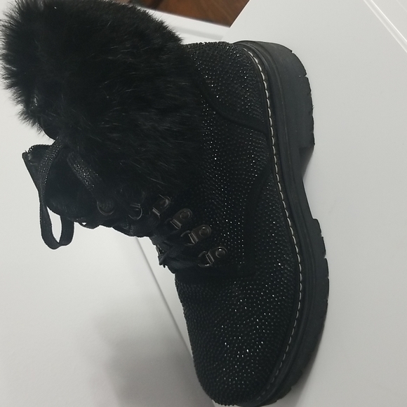 Browns sparkle booties - Picture 4 of 6